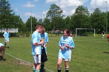 19Nu voetbaltoernooi