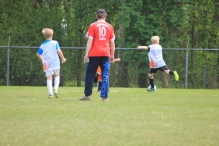 BAS Voetbal 4x4 toernooi