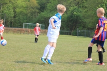BAS Voetbal 4x4 toernooi