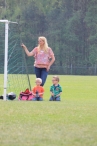 BAS Voetbal 4x4 toernooi