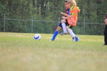 BAS Voetbal 4x4 toernooi