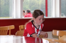 BAS Voetbal 4x4 toernooi
