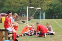 BAS Voetbal 4x4 toernooi