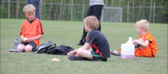 BAS Voetbal 4x4 toernooi