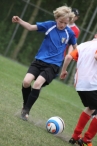 BAS Voetbal 4x4 toernooi