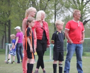 BAS Voetbal 4x4 toernooi