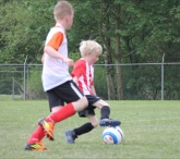 BAS Voetbal 4x4 toernooi
