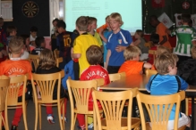 BAS Voetbal 4x4 toernooi