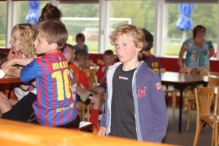 BAS Voetbal 4x4 toernooi