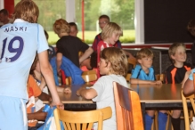 BAS Voetbal 4x4 toernooi