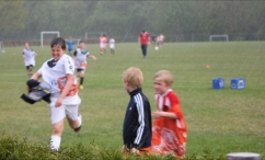 BAS Voetbal 4x4 toernooi