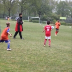 BAS Voetbal 4x4 toernooi