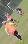 BAS Voetbal 4x4 toernooi