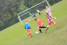BAS Voetbal 4x4 toernooi