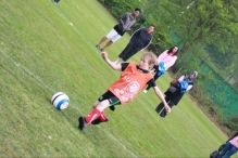 BAS Voetbal 4x4 toernooi