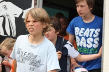 BAS Voetbal 4x4 toernooi