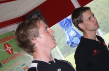 BAS Voetbal 4x4 toernooi