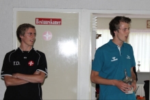 BAS Voetbal 4x4 toernooi