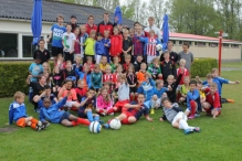 BAS Voetbal 4x4 toernooi
