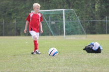 BAS Voetbal 4x4 toernooi