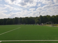 BAS Voetbal Training op zaterdag
