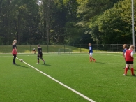 BAS Voetbal Training op zaterdag