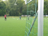 BAS Voetbal Training op zaterdag
