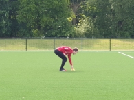 BAS Voetbal Training op zaterdag
