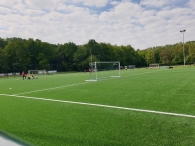 BAS Voetbal Training op zaterdag
