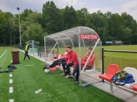BAS Voetbal Training op zaterdag