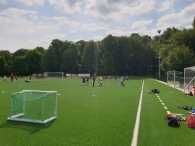 BAS Voetbal Training op zaterdag
