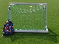 BAS Voetbal Training op zaterdag