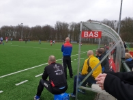 Nieuwjaarsreceptie BAS Voetbal