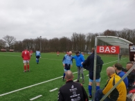 Nieuwjaarsreceptie BAS Voetbal