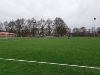 Nieuwjaarsreceptie BAS Voetbal
