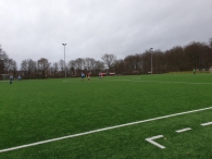 Nieuwjaarsreceptie BAS Voetbal