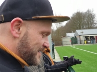 Nieuwjaarsreceptie BAS Voetbal
