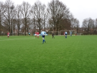 Nieuwjaarsreceptie BAS Voetbal