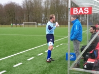 Nieuwjaarsreceptie BAS Voetbal