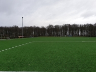 Nieuwjaarsreceptie BAS Voetbal