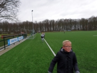 Nieuwjaarsreceptie BAS Voetbal