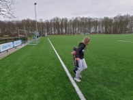 Nieuwjaarsreceptie BAS Voetbal
