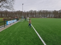Nieuwjaarsreceptie BAS Voetbal