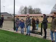 Nieuwjaarsreceptie BAS Voetbal