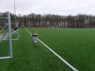 Nieuwjaarsreceptie BAS Voetbal
