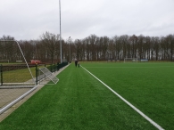 Nieuwjaarsreceptie BAS Voetbal