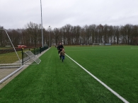 Nieuwjaarsreceptie BAS Voetbal