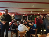 Nieuwjaarsreceptie BAS Voetbal