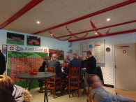Nieuwjaarsreceptie BAS Voetbal