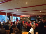 Nieuwjaarsreceptie BAS Voetbal
